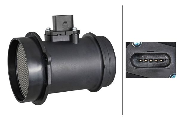 HELLA 8ET009142-791 | Hava Akısmetre Touareg Phaeton A4 A6 A8 Q7 2.7 3.0 Asb Bng Bks Bun