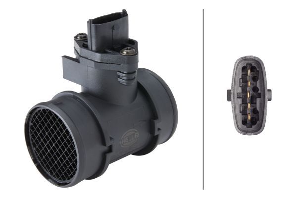 HELLA 8ET009142-811 | Hella / Hava Akışmetre Opel Astra G / H-Corsa C Z14xep
