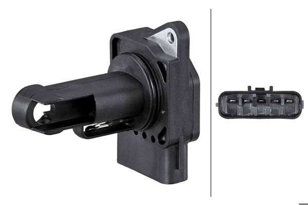 HELLA 8ET009142-901 | Hava Akısmetre (Debımetre) Corolla 1.4 D4d Auris 1.4 D4d Yaris 1.4 D4d 2007 -