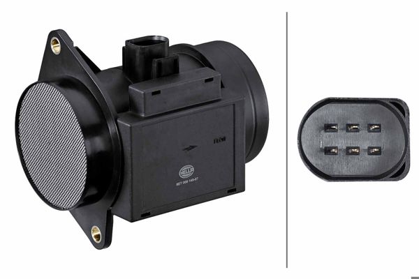 HELLA 8ET009142671 | Hava Akışmetre Opel Ast.G-Vec.B-Cor.C Y17dt-X20dth