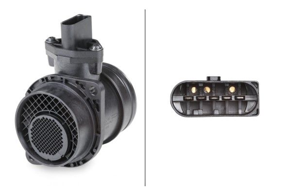 HELLA 8ET009149-361 | Debımetre 04-Golf.IV-Polo-Bora-T.Porter.T5-A3-A4-Ibiza-Leon-Fabia-Octavia 1.9Tdi