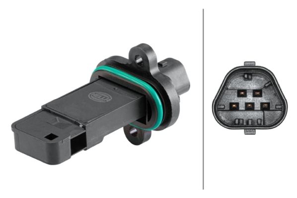 HELLA 8ET358095571 | Hava Akışmetre Opel Mokka / Chevrolet Trax 1.6 D