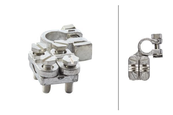 HELLA 8KX707912-011 | Aku Kutup Bası