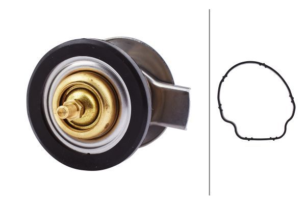 HELLA 8MT 354 777-591 | Termostat 87 M642