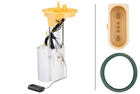 HELLA 8TF358106-061 | Yakıt Depo Şamandırası Passat Bkp 06 -