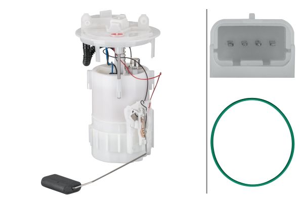 HELLA 8TF358106-861 | Benzin Depo Samandrası Kango 1.6 16V 08 -