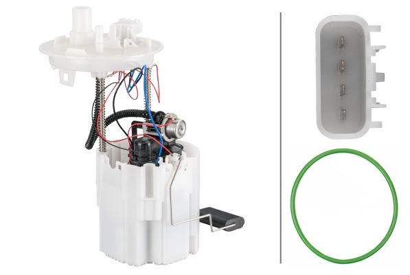 HELLA 8TF358106991 | Yakıt Pompası Komple Opel Astra J 1.4Net / 1.6Xer