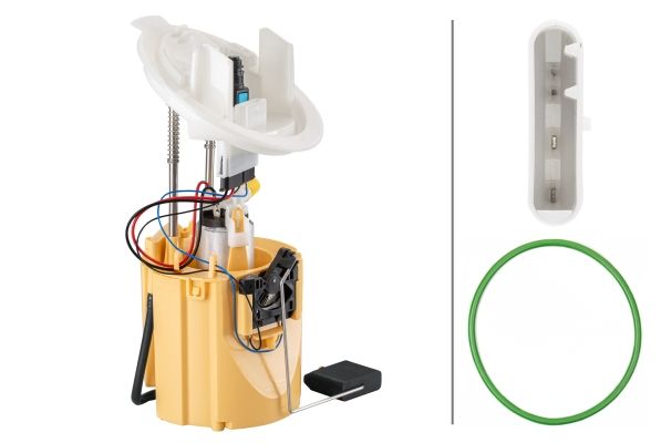 HELLA 8TF358146-011 | Yakıt Pompası 212