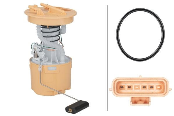 HELLA 8TF358303-191 | Yakıt Depo Şamandırası