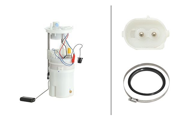 HELLA 8TF358304461 | Benzin Pompası E-70 N-52 / 62