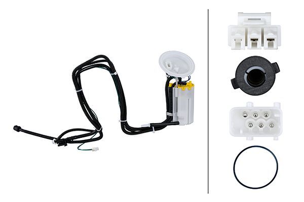 HELLA 8TF358304951 | Depo Şamandırası E-60 / 61 M-47 / N-47