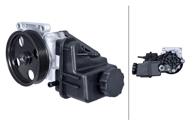 HELLA 8TL359000-451 | Hidrolik Direksiyon Pompası Viano W639 10-Vito W639 10-Sprinter 906 907 910 06 -