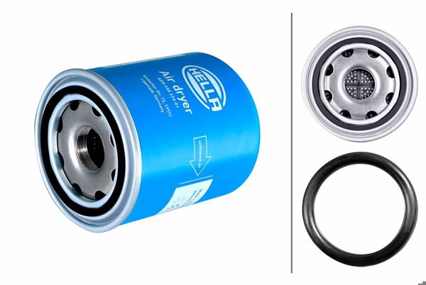 HELLA 8ZD358334-011 | Hava Kurutucu Kartusu / Basınclı Hava Sıstemı, Daf Universal Cv