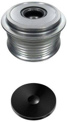 HELLA 9XU358038-951 | Alternetor Kasnağı Mini R50 R53 Hyundai H1 Kia Sorento 2.5 CRDI