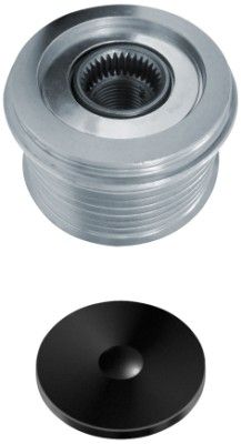 HELLA 9XU358039-051 | Alternatör Rulmanı Subaru Forester 2008-2013 Outback 2013-