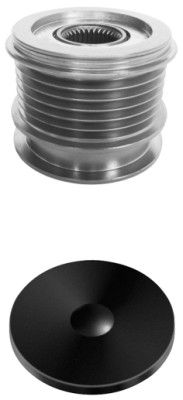 HELLA 9XU358039-111 | Alternatör Kasnağı Insignia A A20dtc Y20dth A20dte