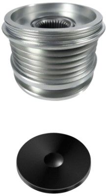 HELLA 9XU358039-201 | Alternatör Kasnağı Ford Mondeo IV 07 15 2.5 Volvo S40 II 10 12 / S60 I 04 II 12 S80 II 06 V70 III 06