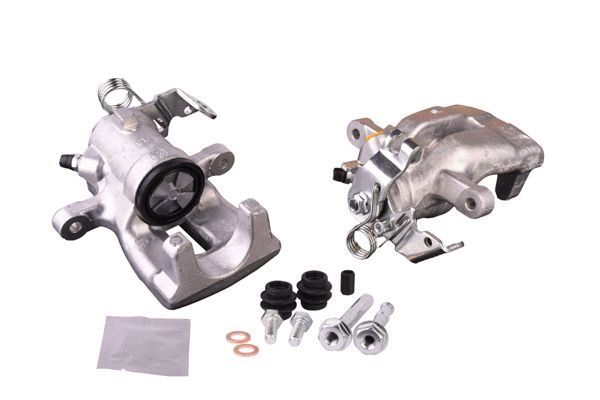 HELLA PAGID 8AN355782-141 | Fren Kaliperi Arka Sağ Opel Astra G Astra H 98-14