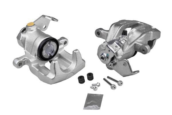 HELLA PAGID 8AN355782-831 | Fren Kaliperi Arka Sol Audi 100 86-00