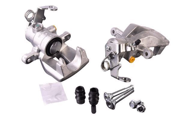 HELLA PAGID 8AN355782-971 | Fren Kaliperi Arka Sol Fiat Stilo 99-10