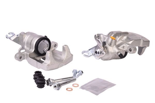 HELLA PAGID 8AN355783-711 | Fren Kaliperi Arka Sol Volvo S40 95-04