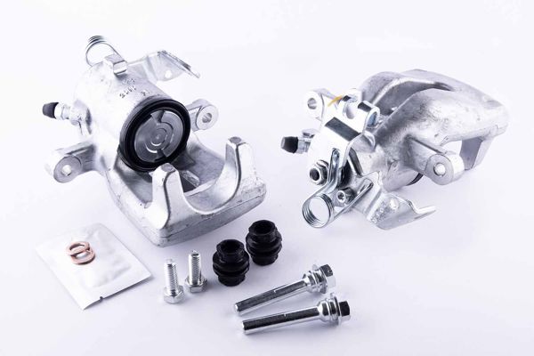 HELLA PAGID 8AN355784-821 | Fren Kaliperi Arka Sağ Opel Zafira 05-15