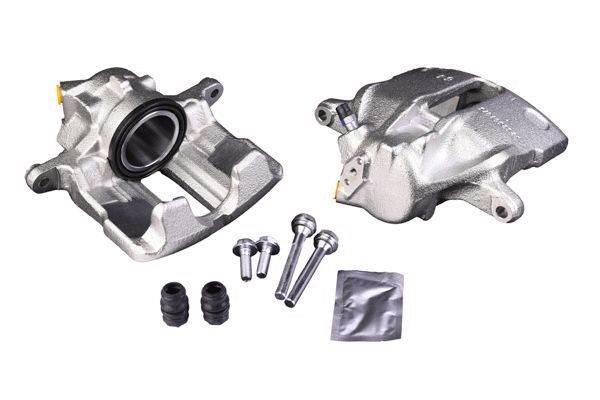 HELLA PAGID 8AN355791-171 | Fren Kaliperi Ön Sol VW 100 80-00