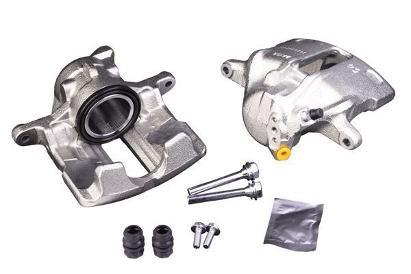 HELLA PAGID 8AN355791-181 | Fren Kaliperi Ön Sağ VW 100 80-00