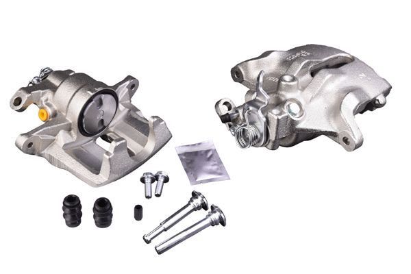 HELLA PAGID 8AN355792-091 | Fren Kaliperi Ön Sol Peugeot C5 01-08