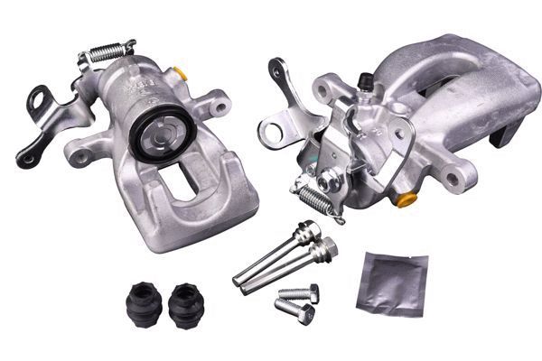 HELLA PAGID 8AN355794-741 | Fren Kaliperi Arka Sağ Peugeot Partner Berlingo 00-18