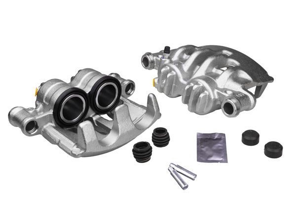 HELLA PAGID 8AN355798-161 | Fren Kaliperi Ön Sol Renault Master III Opel Movano 10-16