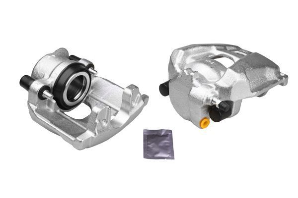 HELLA PAGID 8AN355798-471 | Fren Kaliperi Ön Sol Audi A4 A5 07-17