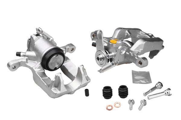 HELLA PAGID 8AN355799-021 | Fren Kaliperi Arka Sağ Opel Astra J Mokka Mokka X 09-19