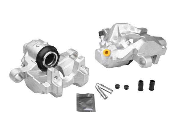 HELLA PAGID 8AN355799-081 | Fren Kaliperi Arka Sağ Mercedes C-Class (W204) , C-Class Coupe (C204) (A207) 08-16