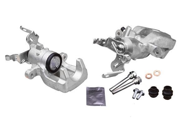 HELLA PAGID 8AN355799-251 | Fren Kaliperi Arka Sol Seat Leon Octavia III 12-20