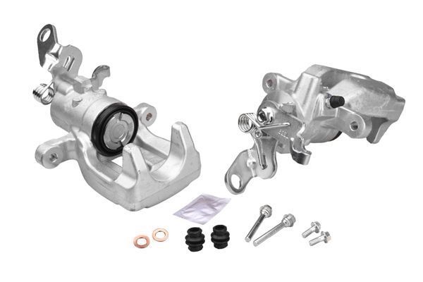 HELLA PAGID 8AN355799-261 | Fren Kaliperi Arka Sağ Seat Leon Octavia III 12-20