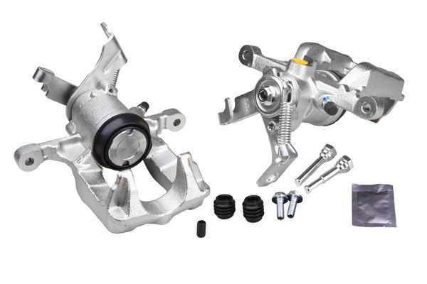 HELLA PAGID 8AN355799-331 | Fren Kaliperi Arka Sol Opel Astra J Zafira / Chevrolet Cruze 09-19