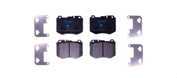 HELLA PAGID 8DB 355 037-971 | Ön Fren Balatası. W213-253-257.