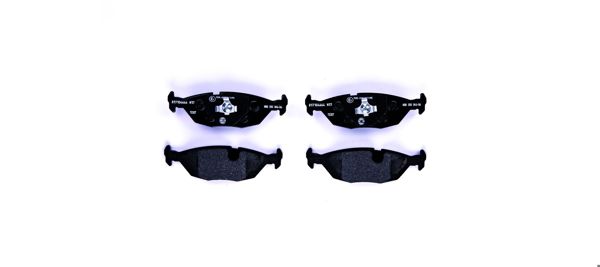 HELLA PAGID 8DB355006-041 | Arka Fren Balatası. E30 .