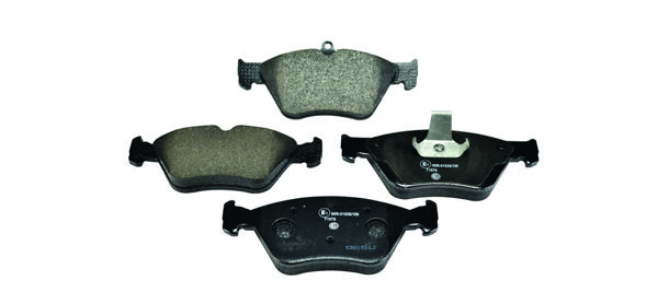 HELLA PAGID 8DB355007-731 | Fren Balatası Ön Opel Omega B 2.0