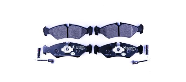 HELLA PAGID 8DB355014-421 | Arka Fren Balatası. Sprinter.