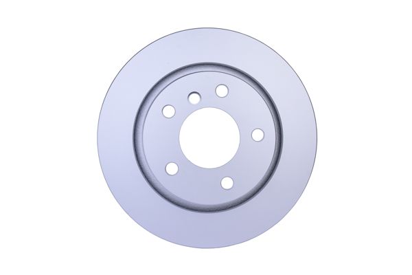 HELLA PAGID 8DD 355 106-571 | Arka Fren Diski. E46. Havalı. | 1 Adet