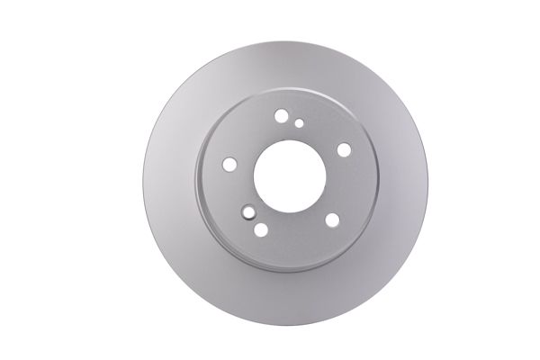 HELLA PAGID 8DD355101-011 | Arka Fren Diski. W203-208-209-210. C200. CLK. Pro.