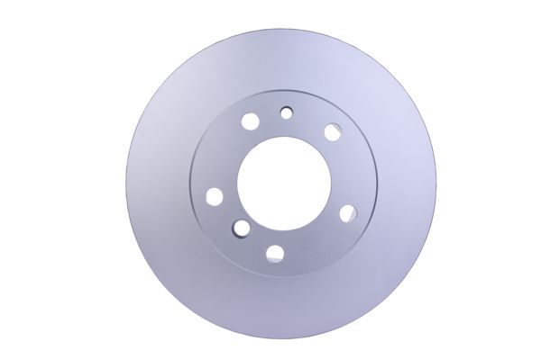 HELLA PAGID 8DD355101-711 | Fren Diski E34 / E32 730 Havalı Pro Ön | 1 Adet