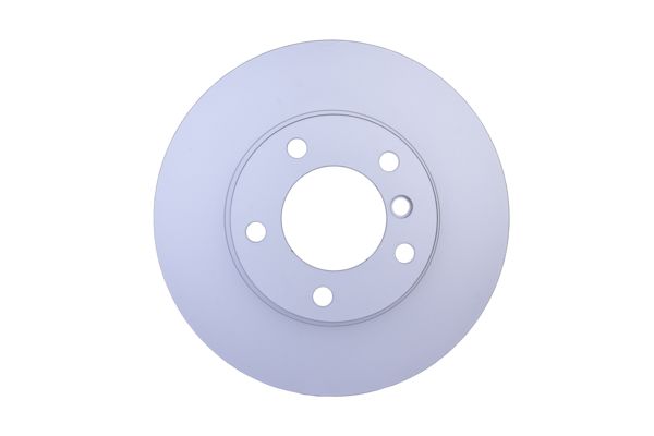 HELLA PAGID 8DD355102-581 | Ön Fren Diski. E36-E46. Havalı. | 1 Adet