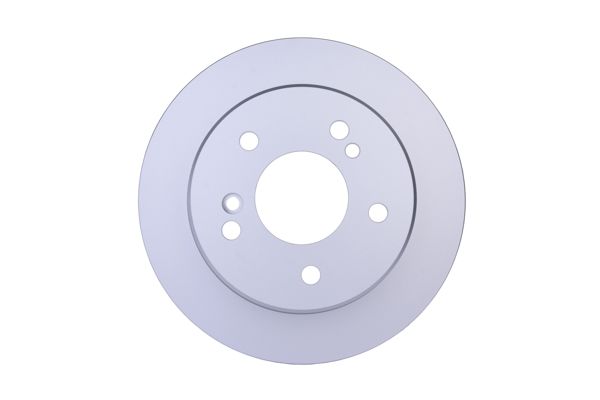 HELLA PAGID 8DD355102-991 | Arka Fren Diski. W124-201-202.