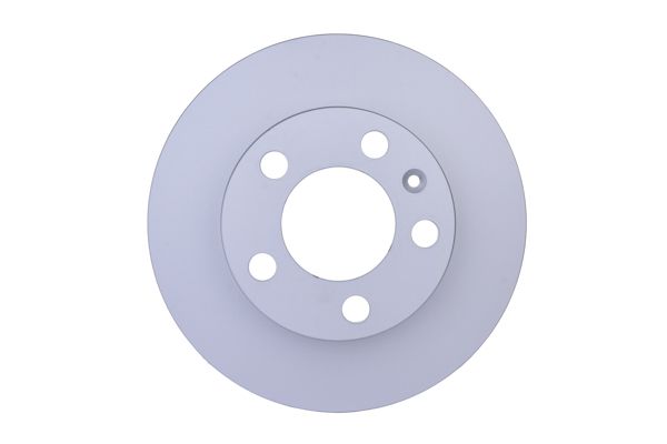 HELLA PAGID 8DD355105-411 | Arka Fren Diski. Golf Bora Pro | 1 Adet