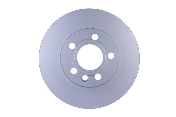 HELLA PAGID 8DD355105-591 | Ön Fren Diski. Pro Transporter