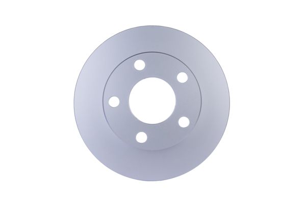 HELLA PAGID 8DD355105-681 | Arka Fren Diski. A4 Passat Quatro | 1 Adet