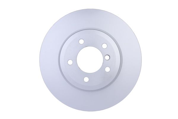 HELLA PAGID 8DD355107-671 | Ön Fren Diski. E46-E85. | 1 Adet